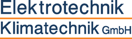 Elektrotechnik Klimatechnik GmbH Logo